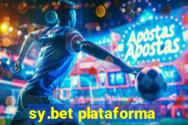 sy.bet plataforma