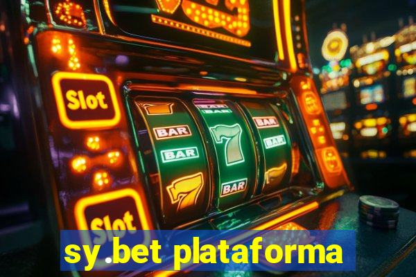 sy.bet plataforma