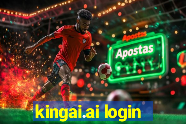 kingai.ai login