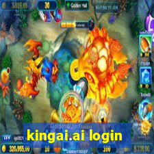 kingai.ai login