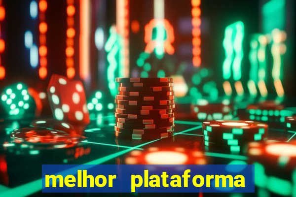 melhor plataforma para jogar aviator