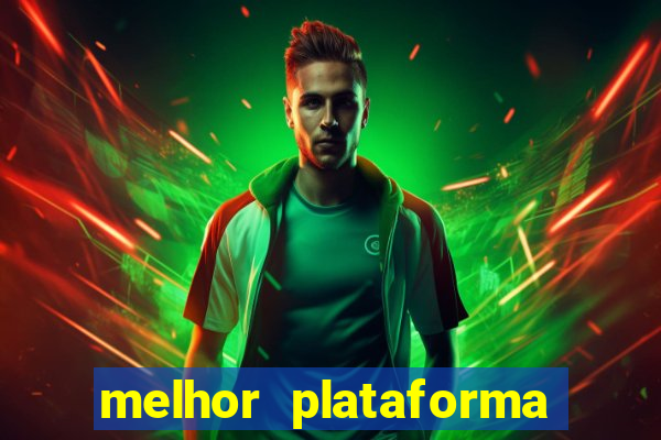 melhor plataforma para jogar aviator