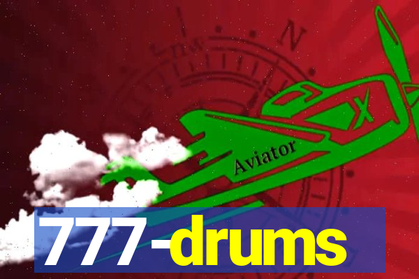 777-drums