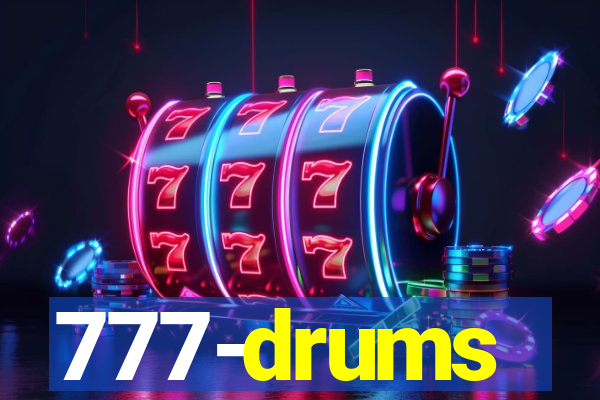 777-drums