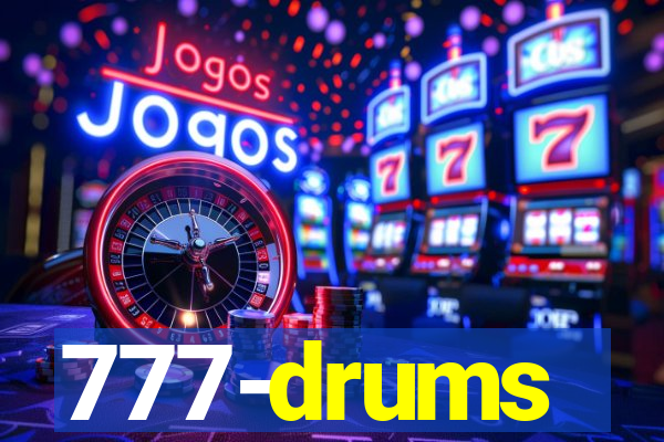 777-drums