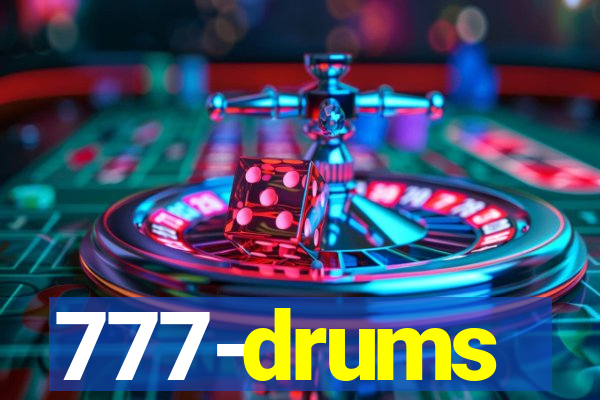 777-drums