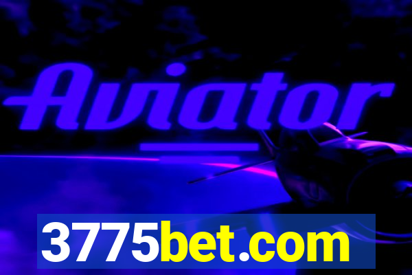 3775bet.com