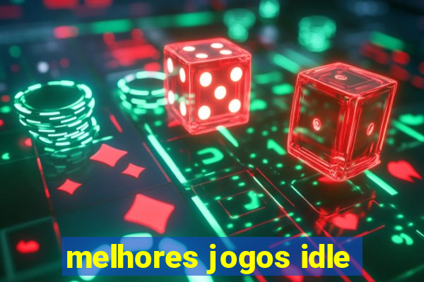 melhores jogos idle