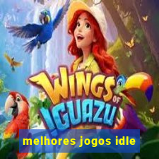 melhores jogos idle