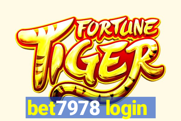 bet7978 login