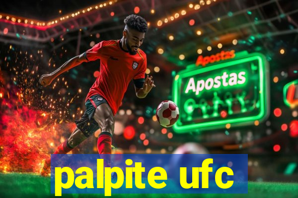 palpite ufc