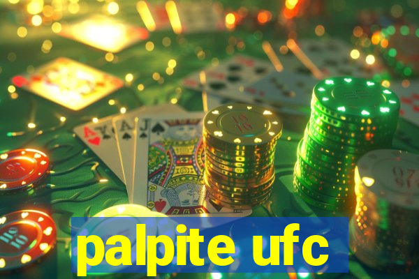 palpite ufc