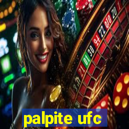 palpite ufc