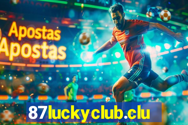 87luckyclub.club