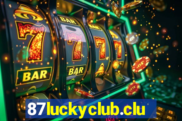 87luckyclub.club