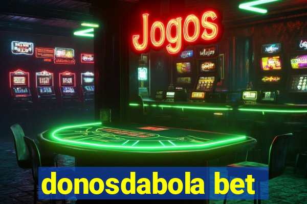 donosdabola bet