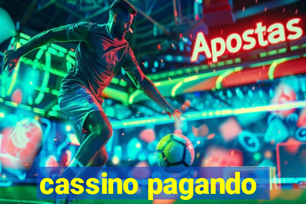 cassino pagando