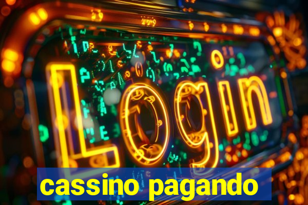 cassino pagando