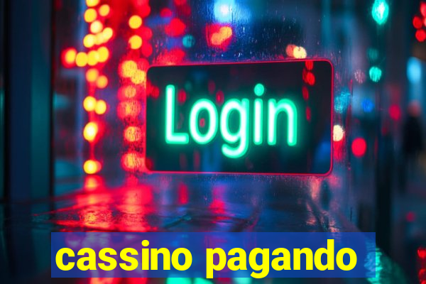 cassino pagando