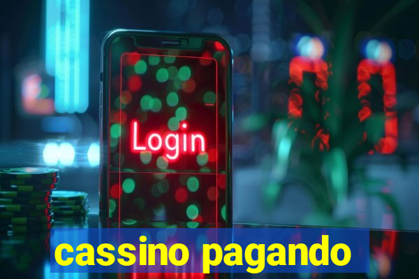 cassino pagando