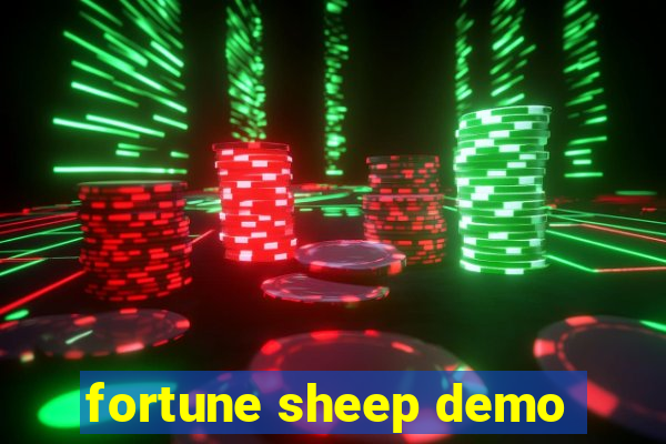 fortune sheep demo