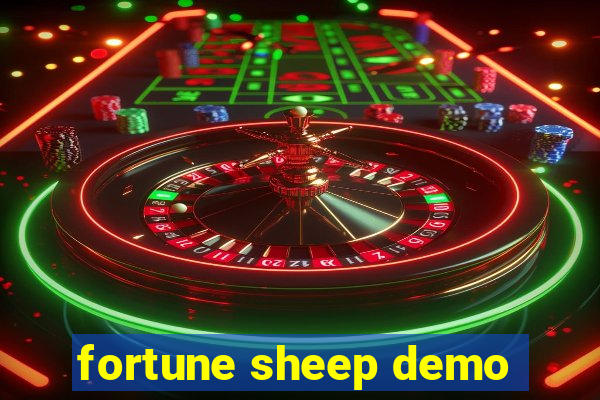 fortune sheep demo