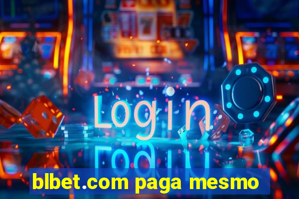 blbet.com paga mesmo