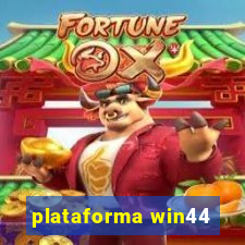 plataforma win44