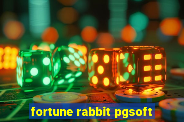 fortune rabbit pgsoft