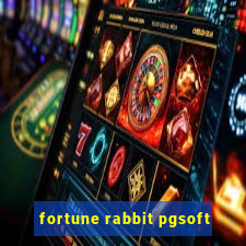 fortune rabbit pgsoft