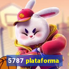 5787 plataforma