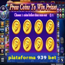 plataforma 939 bet