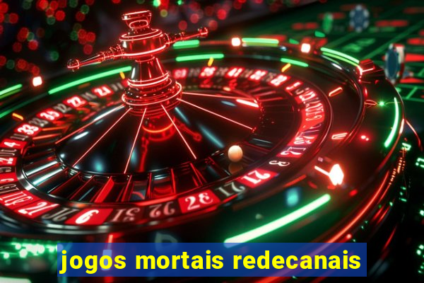 jogos mortais redecanais