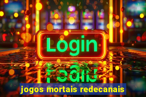 jogos mortais redecanais