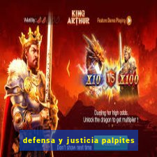 defensa y justicia palpites