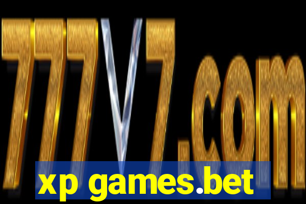 xp games.bet