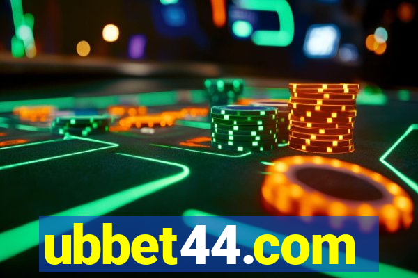 ubbet44.com