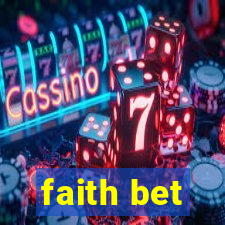 faith bet