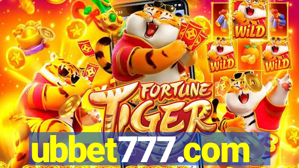 ubbet777.com