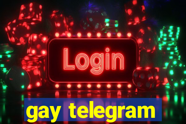 gay telegram