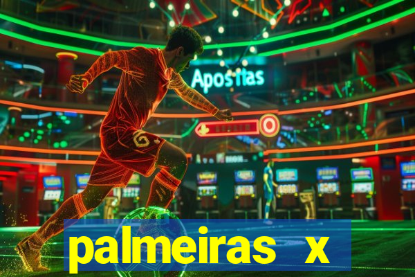 palmeiras x internacional palpite