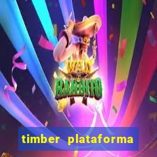 timber plataforma de jogos