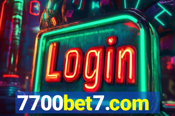 7700bet7.com