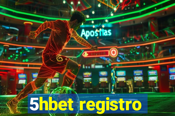 5hbet registro