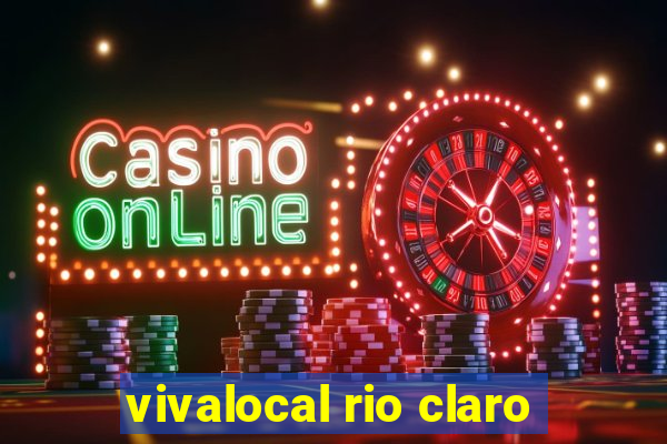 vivalocal rio claro