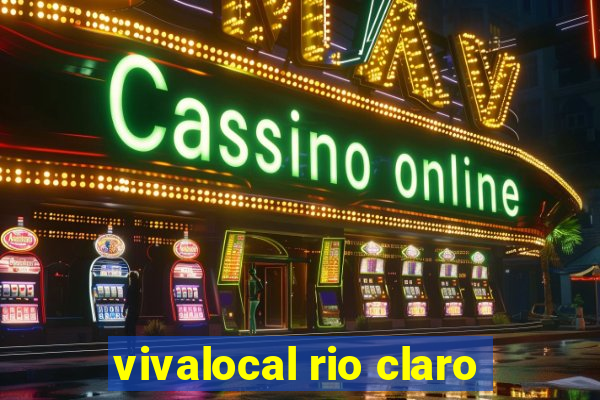 vivalocal rio claro