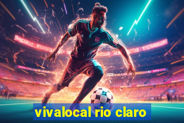 vivalocal rio claro