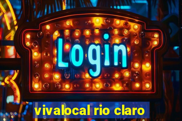 vivalocal rio claro