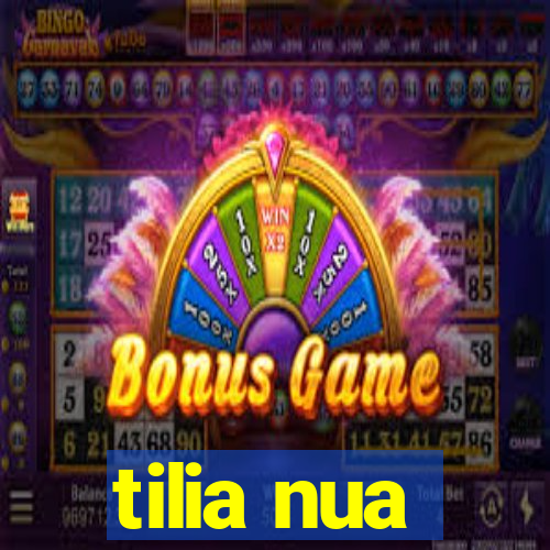 tilia nua