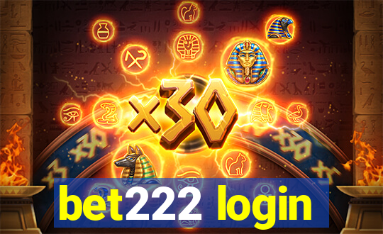 bet222 login